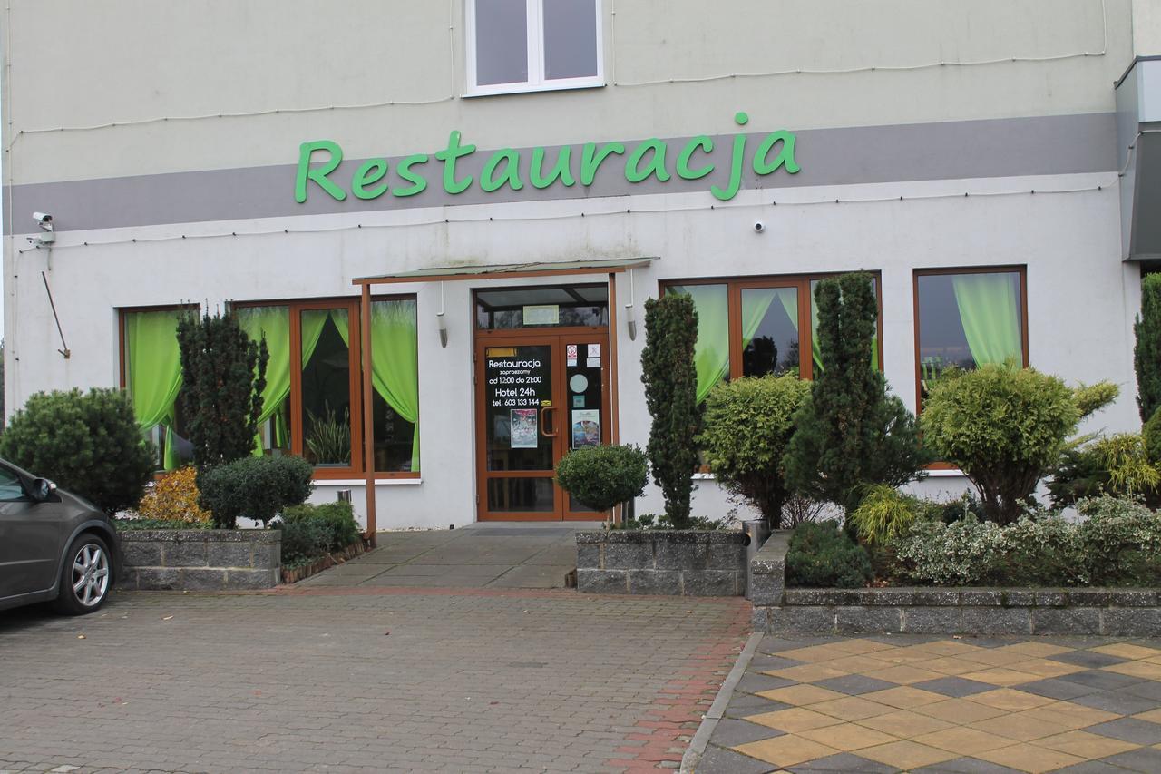 Hotel Vanillia Kluki  Exterior photo